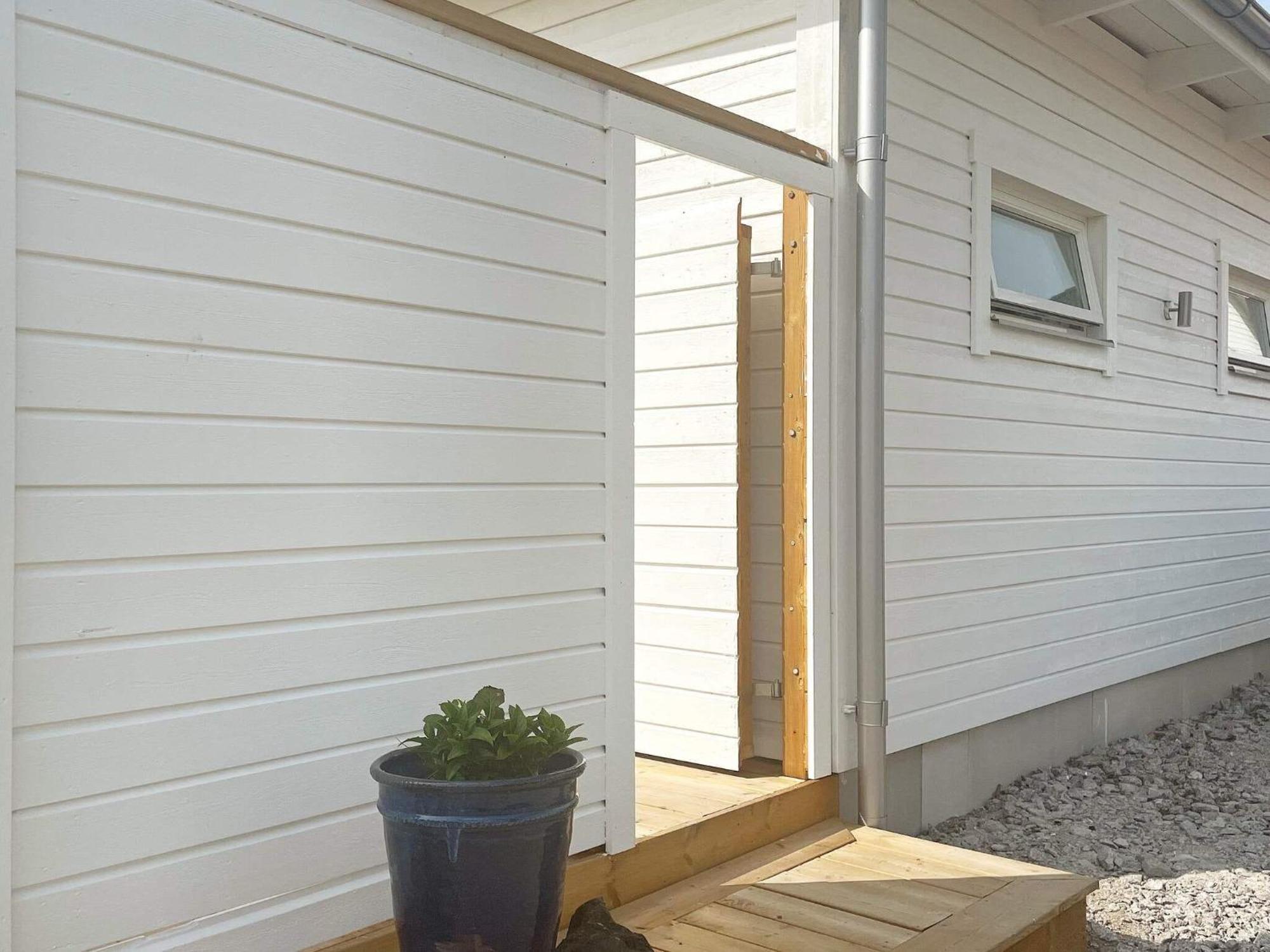 Holiday Home Borgholm XVII Exteriér fotografie
