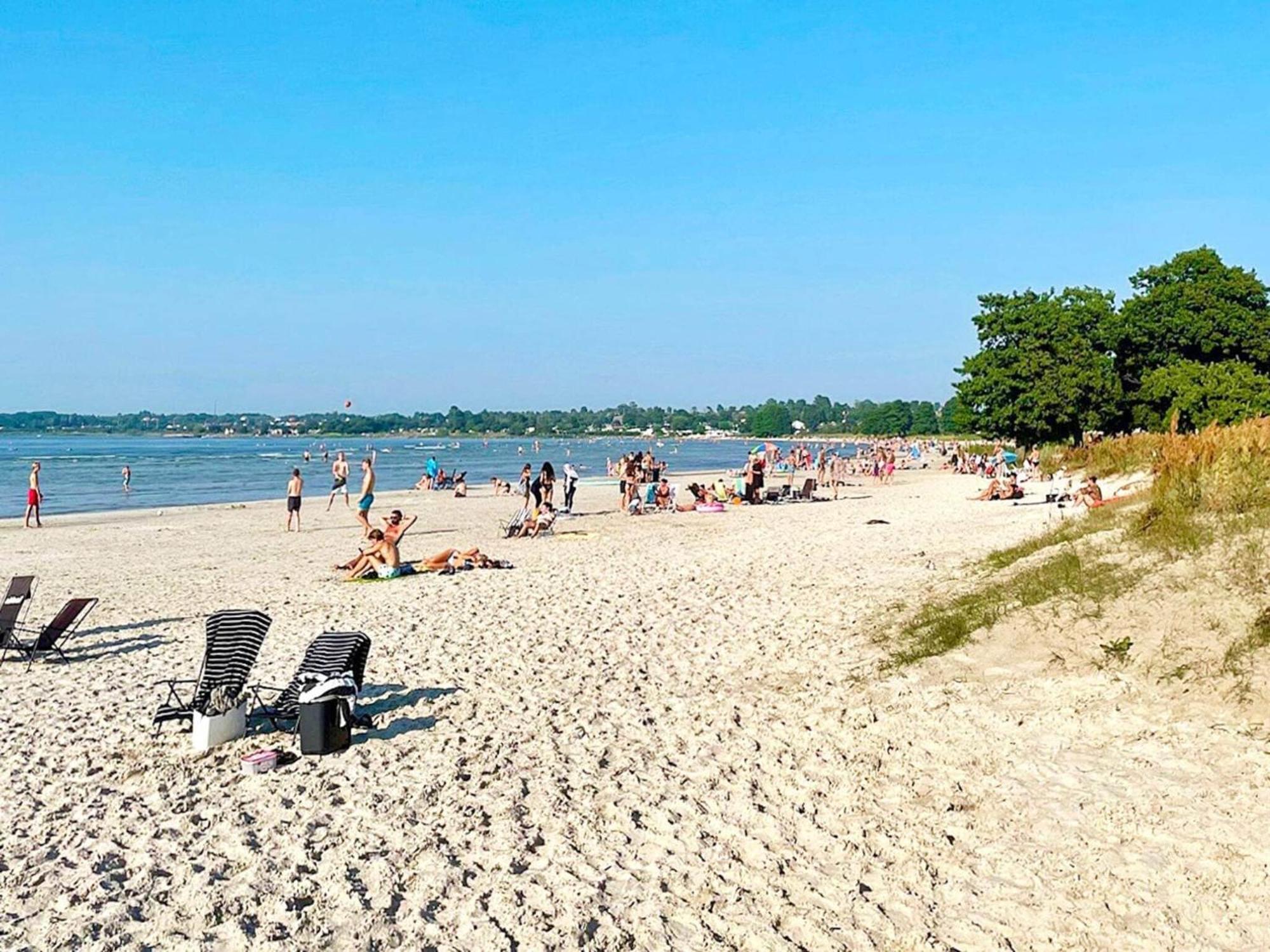 Holiday Home Borgholm XVII Exteriér fotografie