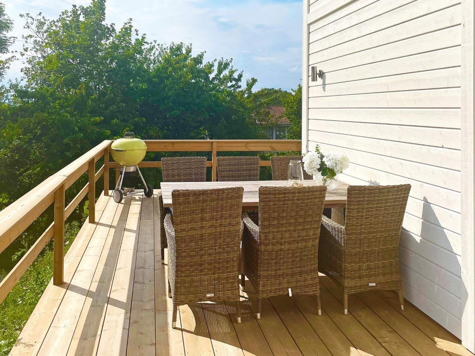 Holiday Home Borgholm XVII Exteriér fotografie