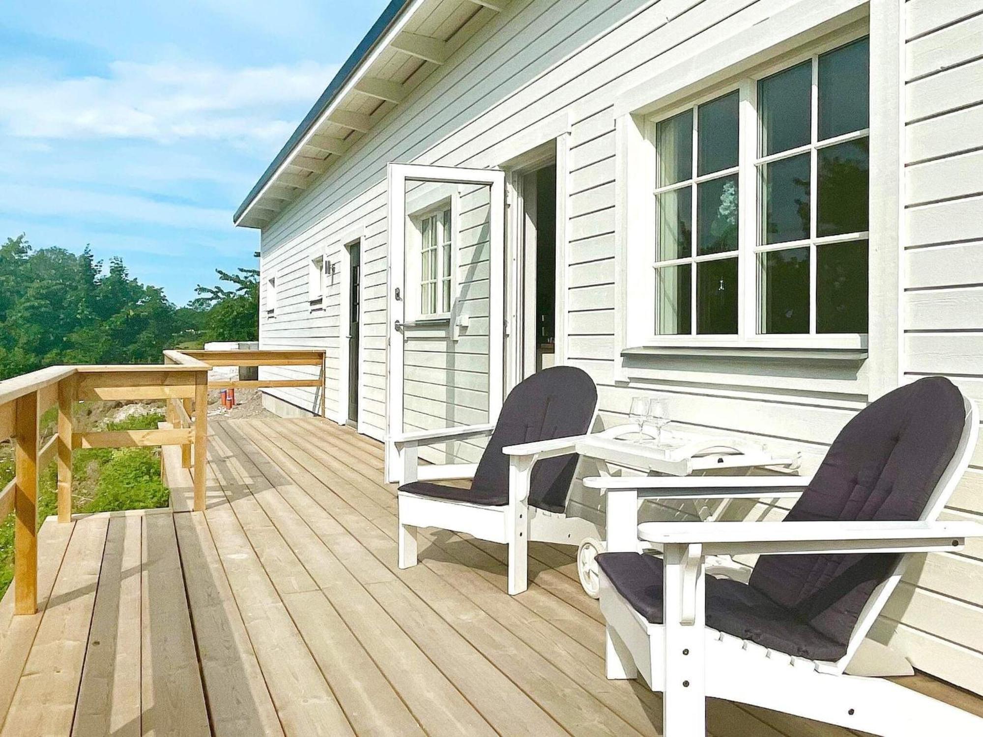 Holiday Home Borgholm XVII Exteriér fotografie