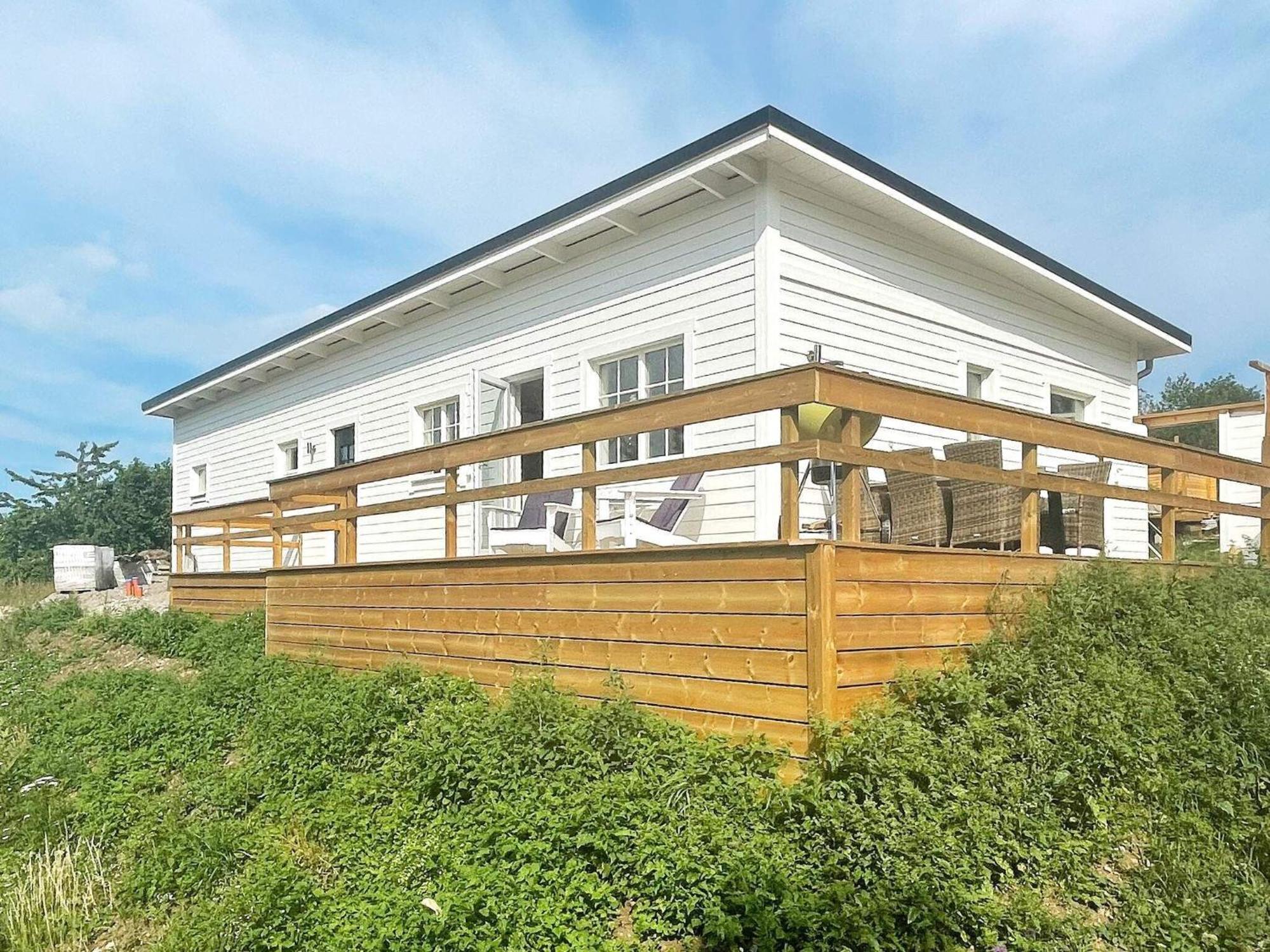Holiday Home Borgholm XVII Exteriér fotografie
