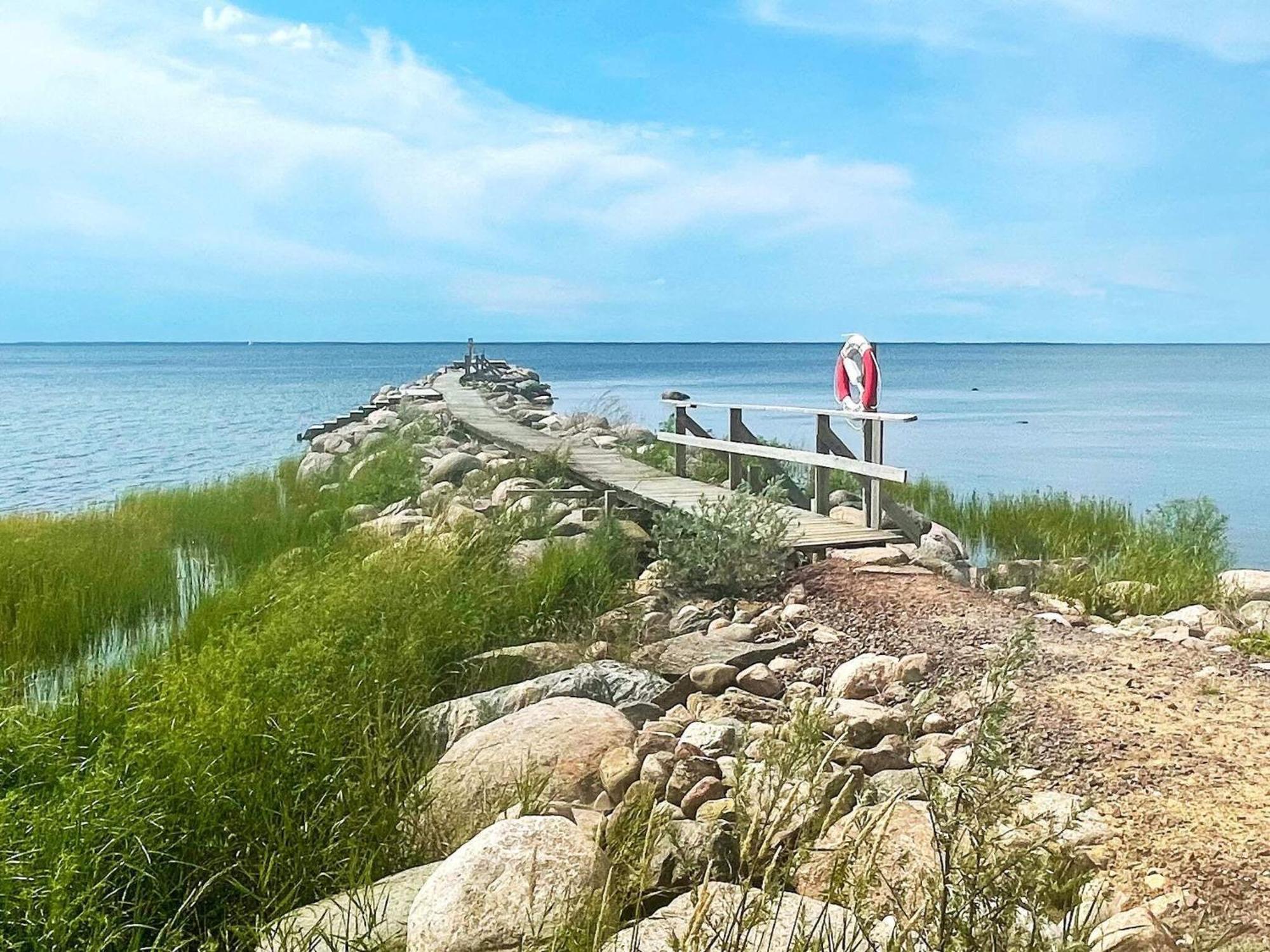 Holiday Home Borgholm XVII Exteriér fotografie