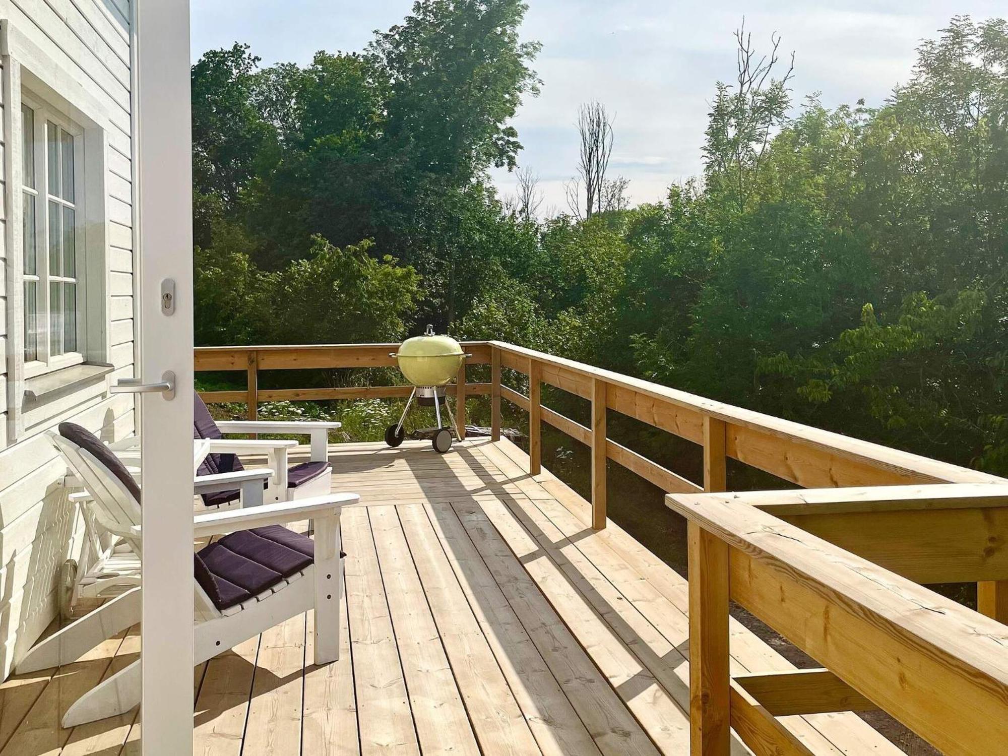 Holiday Home Borgholm XVII Exteriér fotografie